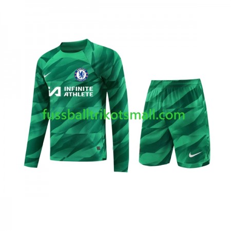 Fußballtrikots Chelsea Torwart Kinder 2023-2024 Langarm 3rd trikot kaufen Fußballtrikots Chelsea Torwart Kinder 2023-2024 Langarm 3rd trikot kaufen
